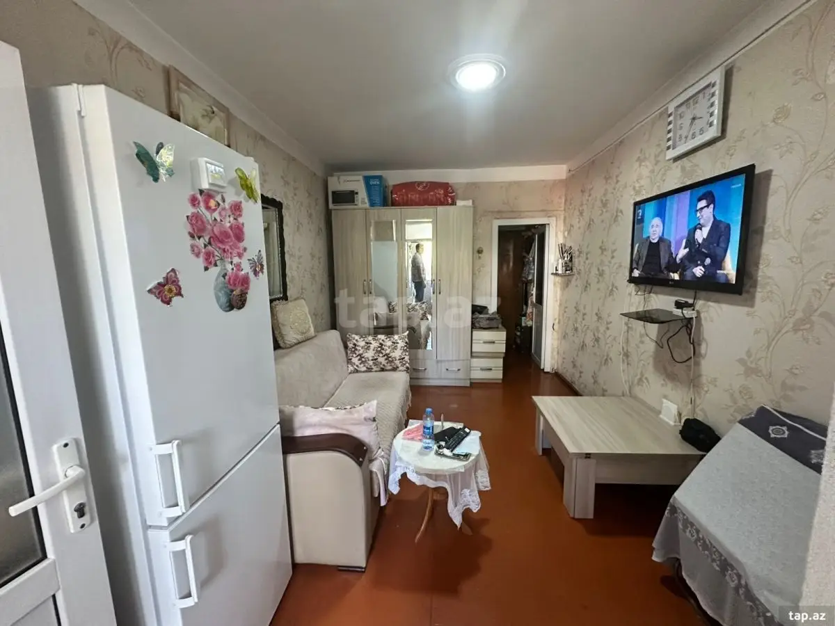35 000 AZN - 1 otaqlı mənzil, Sumqayıt