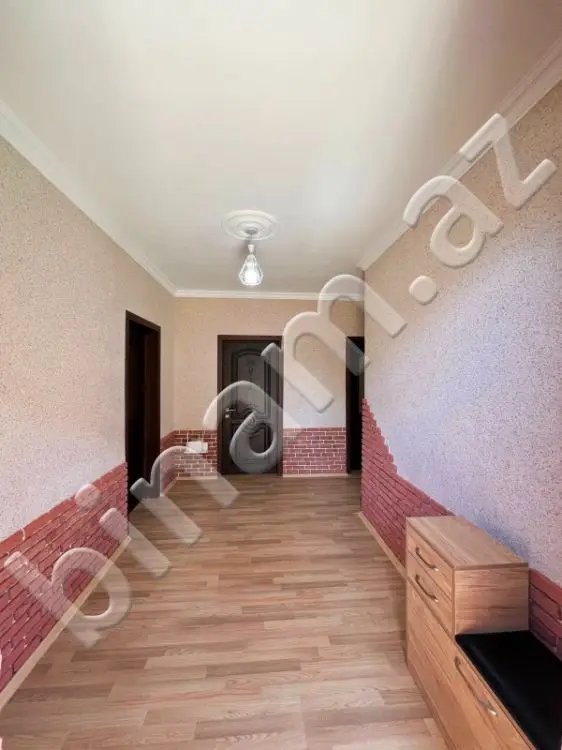 129 500 AZN - 3 otaqlı mənzil Satılır, Qala, Xəzər, Bakı