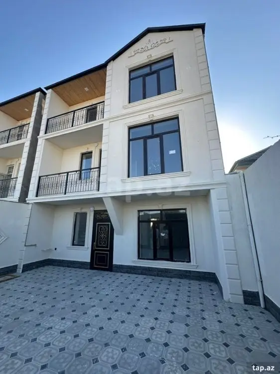 215 000 AZN - 6 otaqlı mənzil , Lökbatan qəs., Qaradağ, Bakı