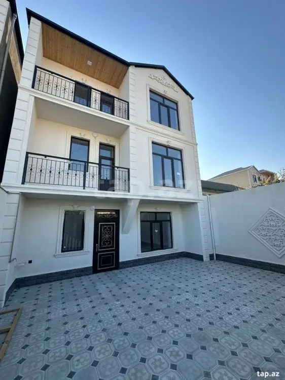 215 000 AZN - 6 otaqlı mənzil , Lökbatan qəs., Qaradağ, Bakı