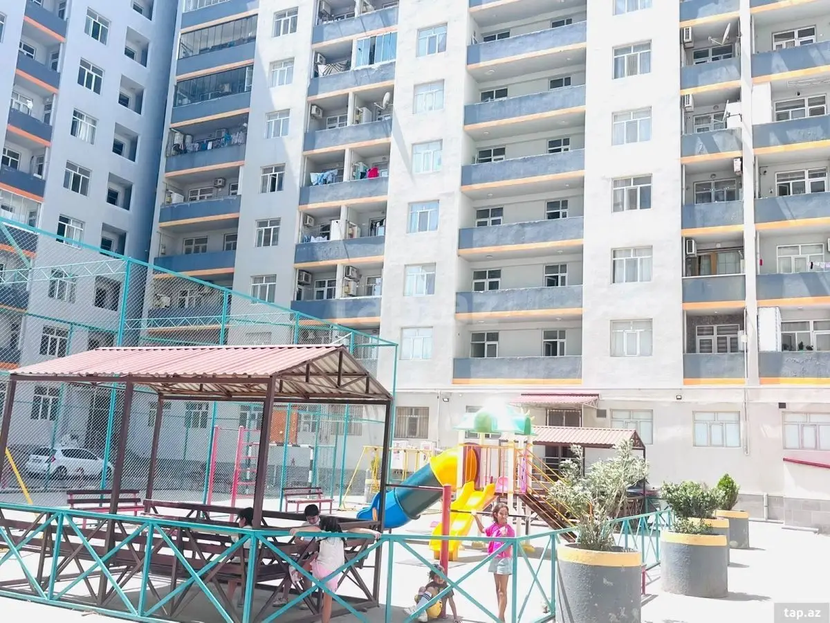 155 000 AZN - 3 otaqlı mənzil, Masazır, Abşeron
