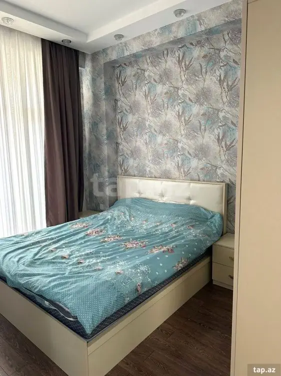 1 000 AZN - 2 otaqlı mənzil Kirayə (aylıq), Bakı