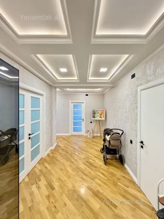 385 000 AZN - 3 otaqlı mənzil Satılır, Nərimanov, Bakı