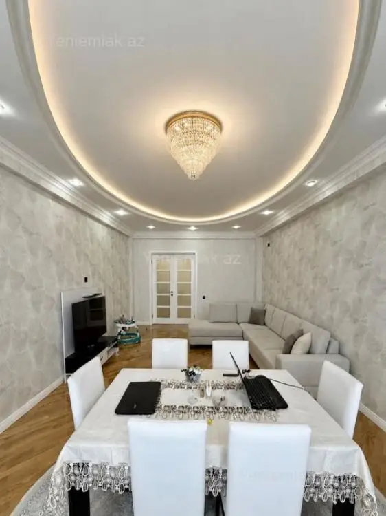 385 000 AZN - 3 otaqlı mənzil Satılır, Nərimanov, Bakı