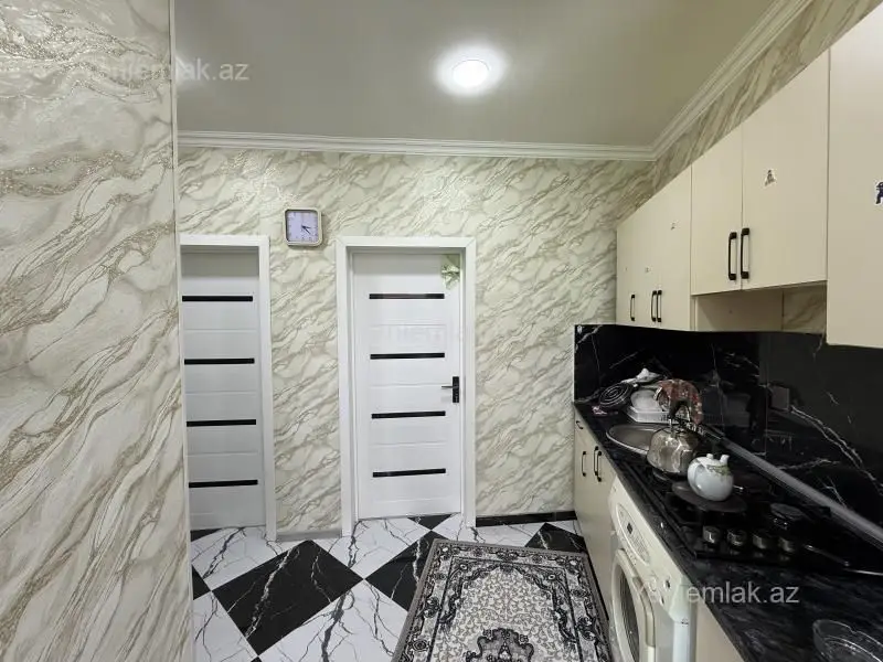 43 000 AZN - 3 otaqlı mənzil Satılır, Binəqədi qəs., Binəqədi, Bakı