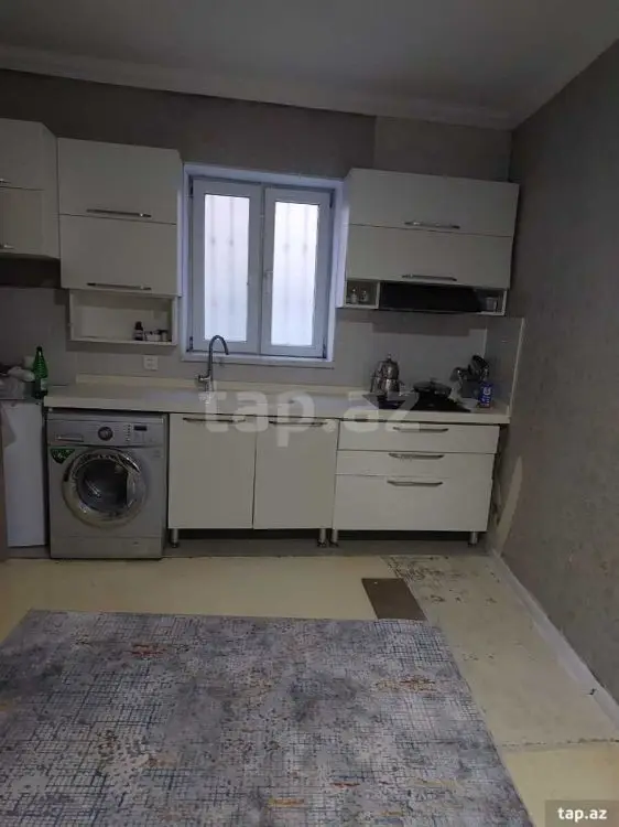500 AZN - 2 otaqlı mənzil Kirayə (aylıq), Rəsulzadə qəs., Binəqədi, Bakı