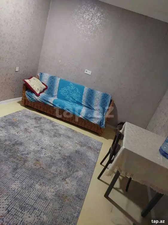 500 AZN - 2 otaqlı mənzil Kirayə (aylıq), Rəsulzadə qəs., Binəqədi, Bakı