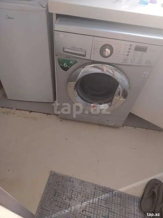 500 AZN - 2 otaqlı mənzil Kirayə (aylıq), Rəsulzadə qəs., Binəqədi, Bakı