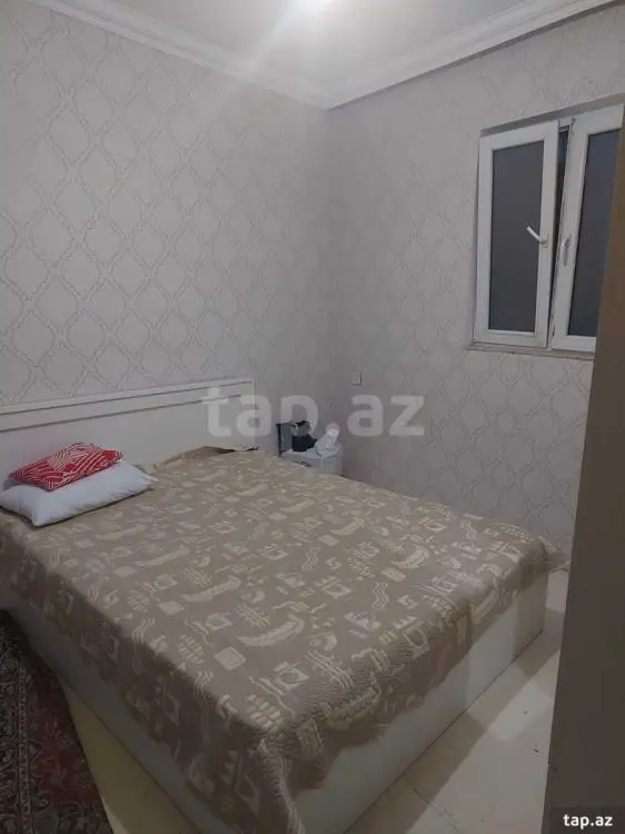500 AZN - 2 otaqlı mənzil Kirayə (aylıq), Rəsulzadə qəs., Binəqədi, Bakı