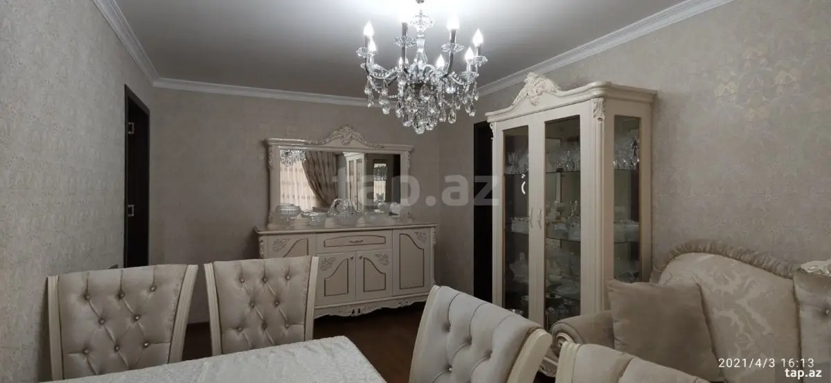 118 000 AZN - 2 otaqlı mənzil, Biləcəri qəs., Binəqədi, Bakı