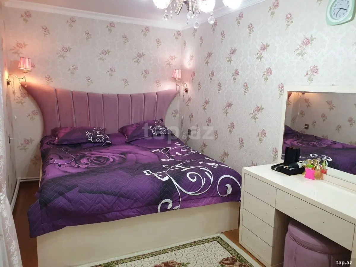 118 000 AZN - 2 otaqlı mənzil, Biləcəri qəs., Binəqədi, Bakı