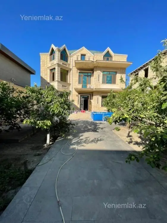 750 000 AZN - 6 otaqlı mənzil Satılır, Bakıxanov qəs., Sabunçu, Bakı