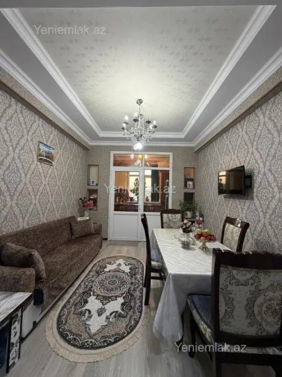 89 000 AZN - 3 otaqlı mənzil Satılır, Masazır, Abşeron