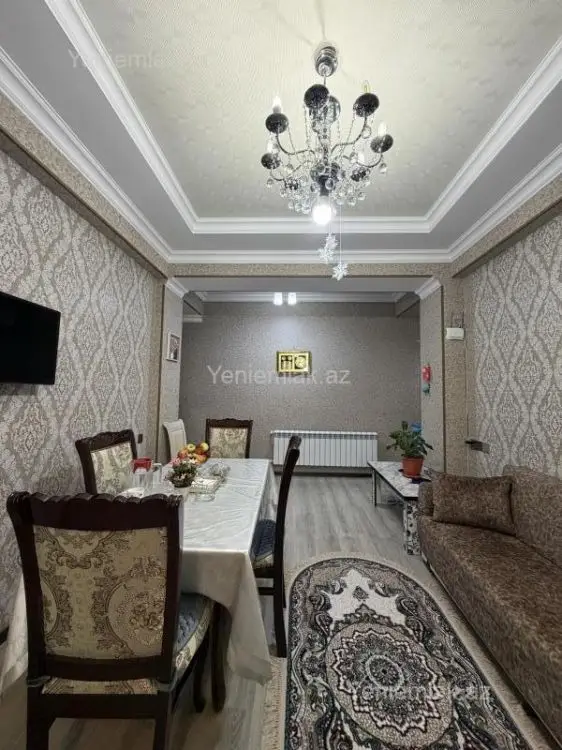 89 000 AZN - 3 otaqlı mənzil Satılır, Masazır, Abşeron