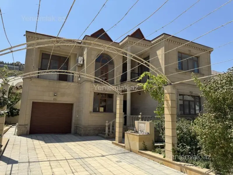 460 000 AZN - 4 otaqlı mənzil Satılır, Bakıxanov qəs., Sabunçu, Bakı