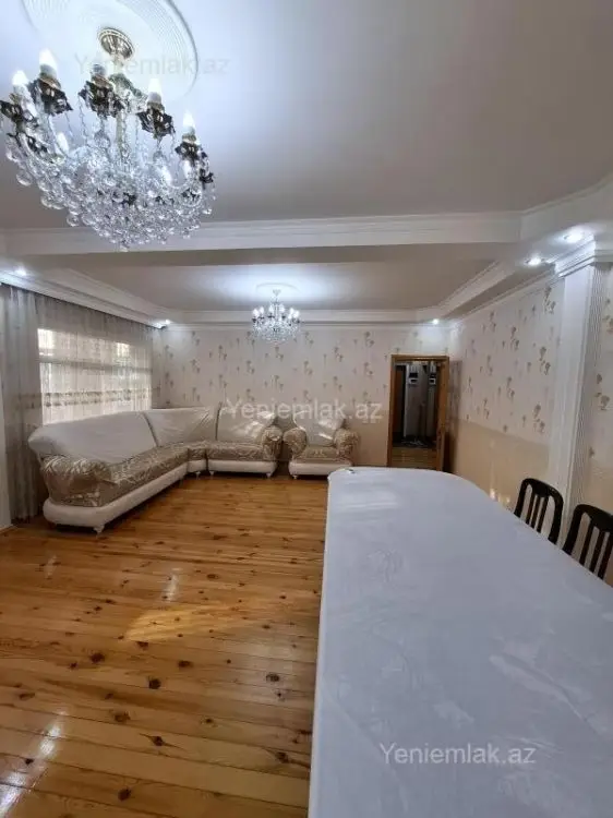 650 AZN - 3 otaqlı mənzil Kirayə (aylıq), Əhmədli, Xətai, Bakı
