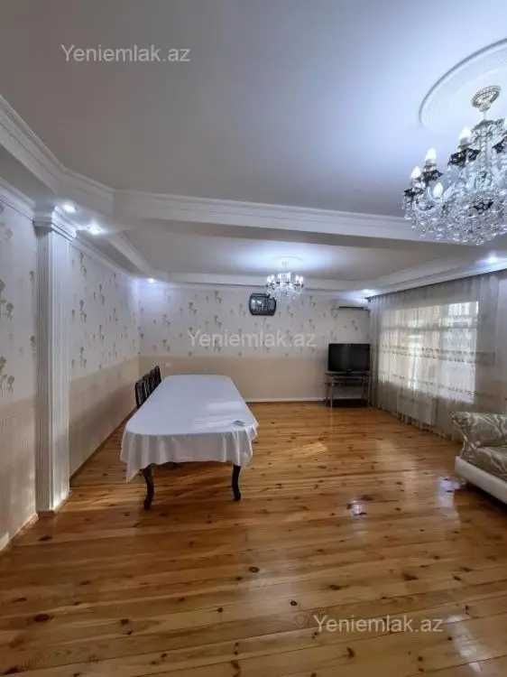 650 AZN - 3 otaqlı mənzil Kirayə (aylıq), Əhmədli, Xətai, Bakı