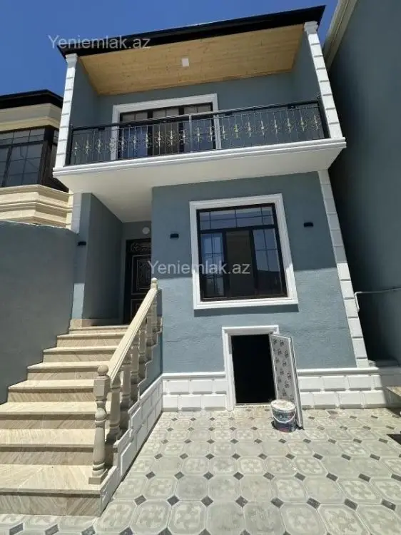 118 000 AZN - 4 otaqlı mənzil Satılır, Saray, Abşeron