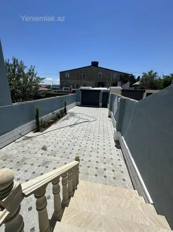 118 000 AZN - 4 otaqlı mənzil Satılır, Saray, Abşeron