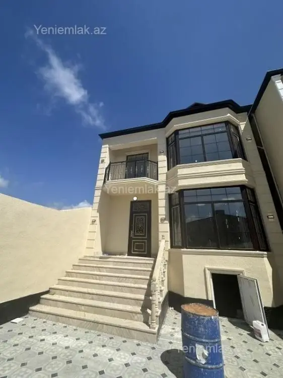 118 000 AZN - 5 otaqlı mənzil Satılır, Saray, Abşeron