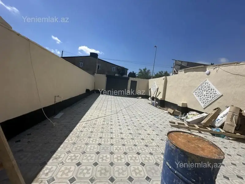 118 000 AZN - 5 otaqlı mənzil Satılır, Saray, Abşeron