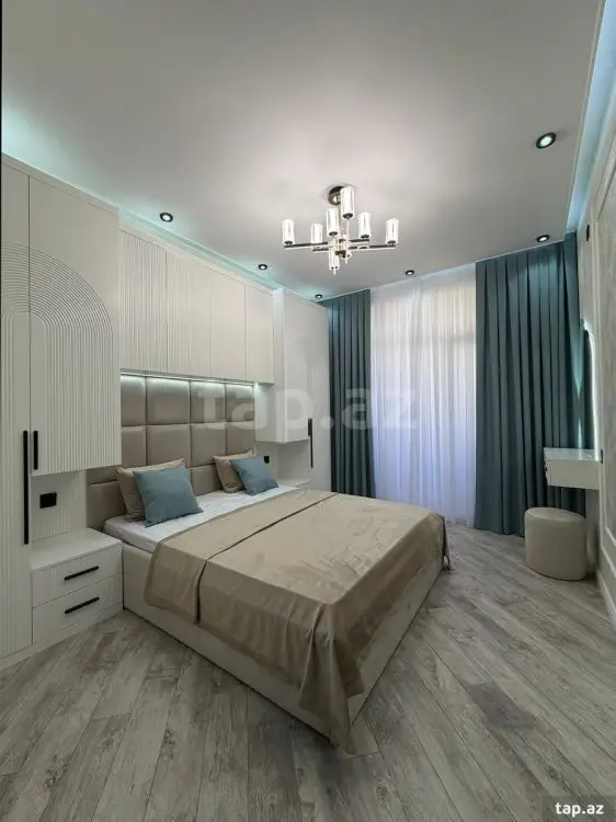 186 000 AZN - 2 otaqlı mənzil, Xətai, Bakı