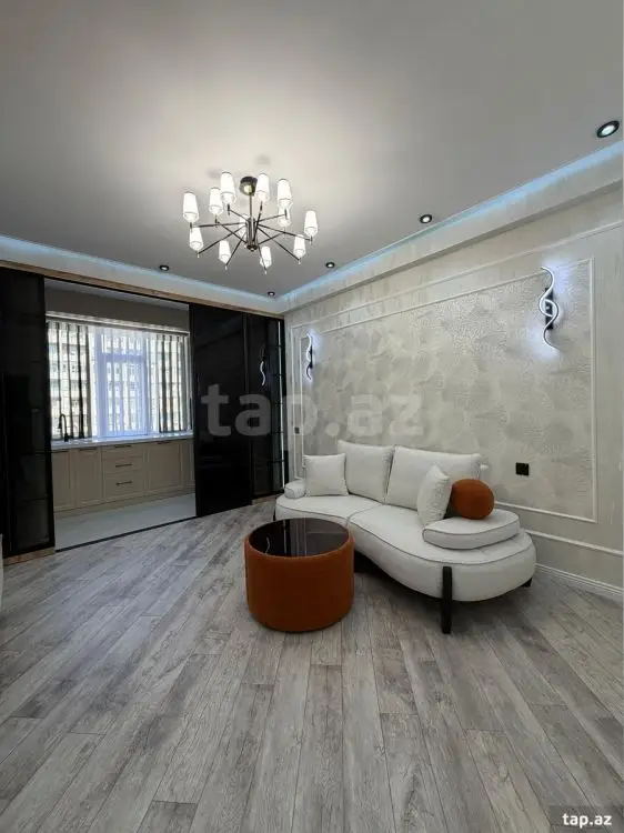 186 000 AZN - 2 otaqlı mənzil, Xətai, Bakı