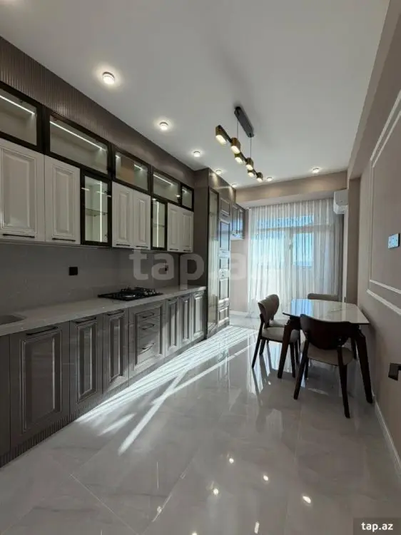 345 000 AZN - 3 otaqlı mənzil, Xətai, Bakı