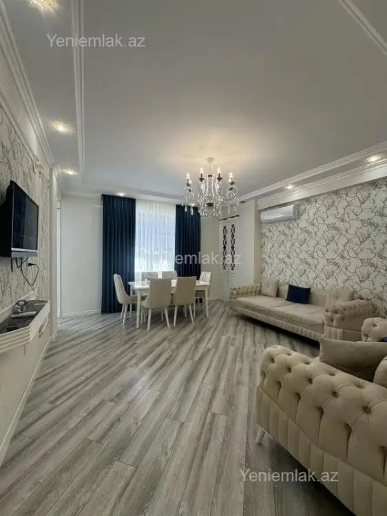 125 000 AZN - 3 otaqlı mənzil Satılır, Masazır, Abşeron