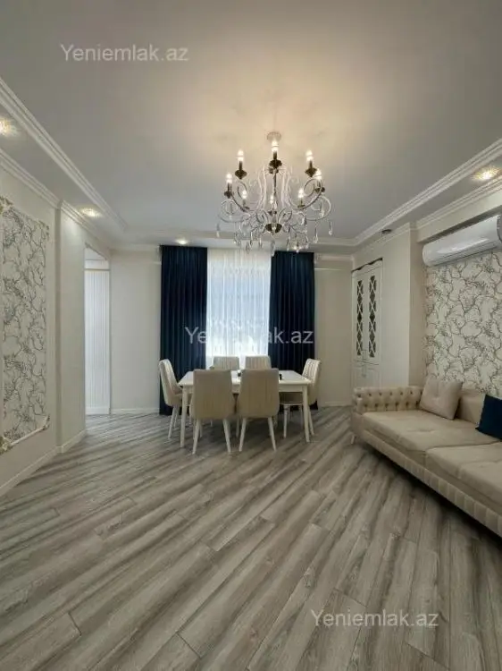 125 000 AZN - 3 otaqlı mənzil Satılır, Masazır, Abşeron