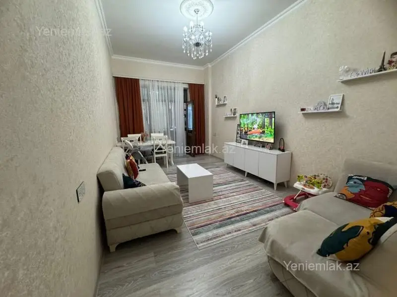 129 000 AZN - 3 otaqlı mənzil Satılır, Xırdalan