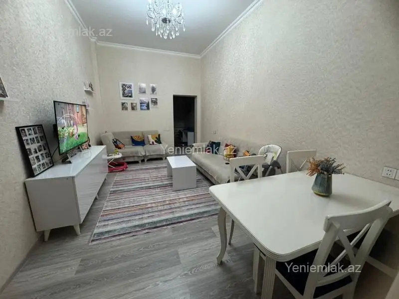 129 000 AZN - 3 otaqlı mənzil Satılır, Xırdalan