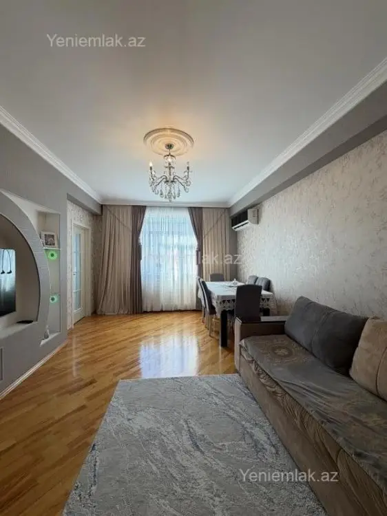 125 000 AZN - 3 otaqlı mənzil Satılır, Masazır, Abşeron