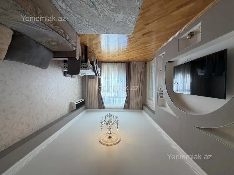 125 000 AZN - 3 otaqlı mənzil Satılır, Masazır, Abşeron
