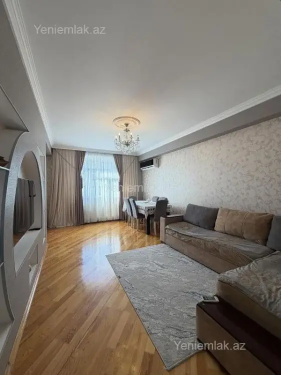 125 000 AZN - 3 otaqlı mənzil Satılır, Masazır, Abşeron