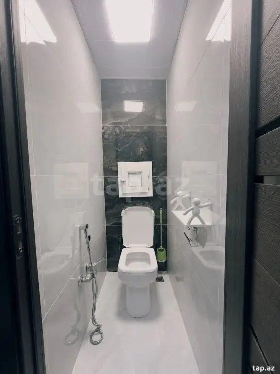 670 AZN - 2 otaqlı mənzil Kirayə (aylıq), Bakı
