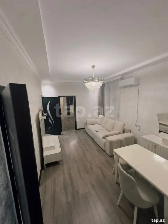 670 AZN - 2 otaqlı mənzil Kirayə (aylıq), Bakı