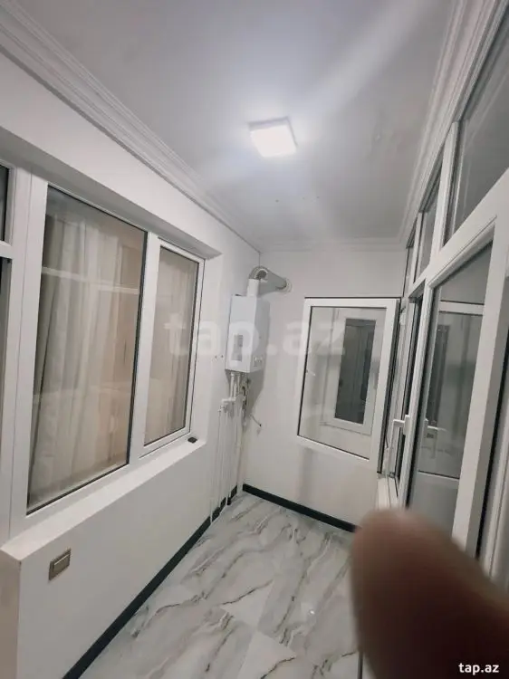 670 AZN - 2 otaqlı mənzil Kirayə (aylıq), Bakı
