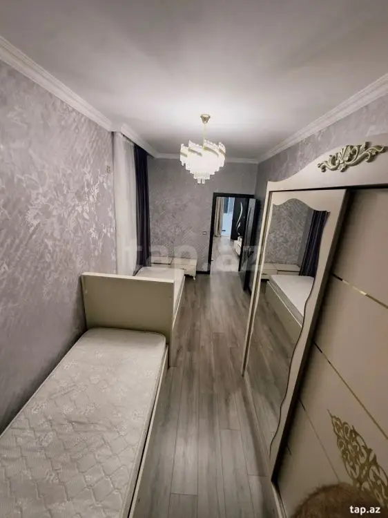 670 AZN - 2 otaqlı mənzil Kirayə (aylıq), Bakı