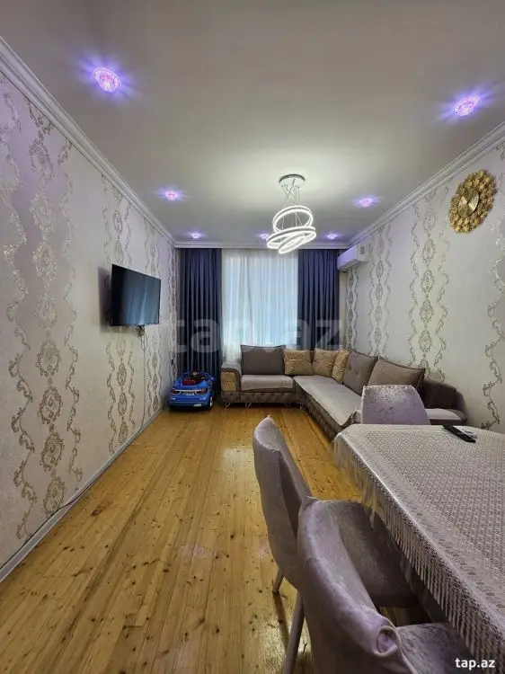87 000 AZN - 3 otaqlı mənzil, Masazır, Abşeron