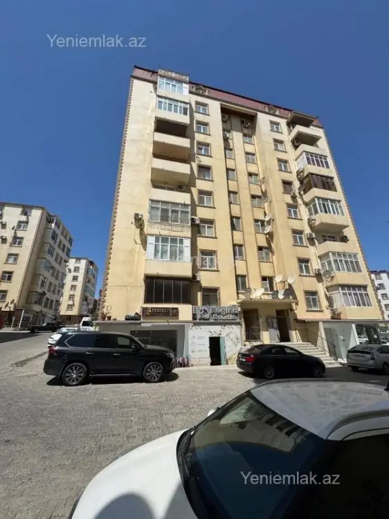 92 000 AZN - 3 otaqlı mənzil Satılır, Masazır, Abşeron