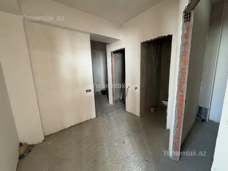 92 000 AZN - 3 otaqlı mənzil Satılır, Masazır, Abşeron