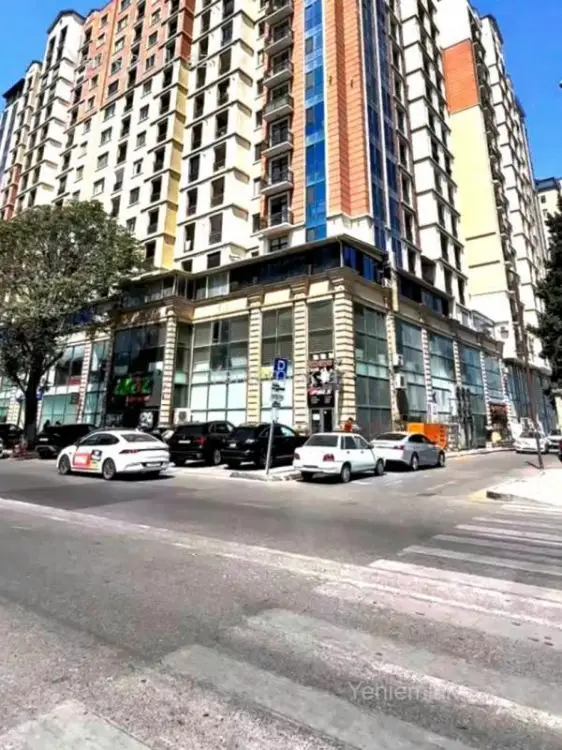 490 000 AZN - 3 otaqlı mənzil Satılır, Nərimanov, Bakı