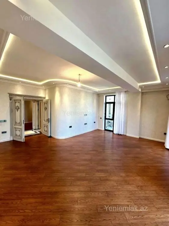 490 000 AZN - 3 otaqlı mənzil Satılır, Nərimanov, Bakı