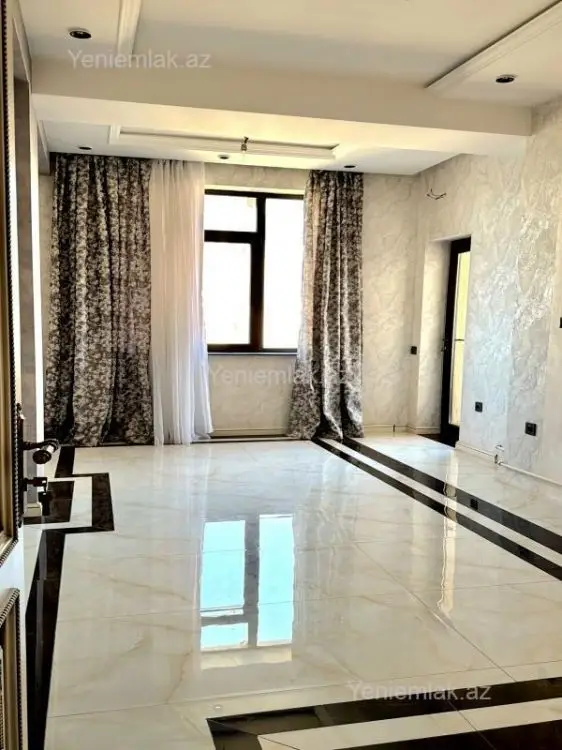 490 000 AZN - 3 otaqlı mənzil Satılır, Nərimanov, Bakı