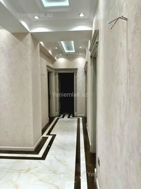490 000 AZN - 3 otaqlı mənzil Satılır, Nərimanov, Bakı