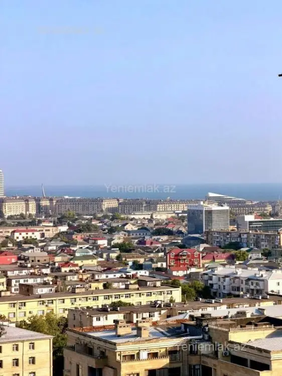 490 000 AZN - 3 otaqlı mənzil Satılır, Nərimanov, Bakı
