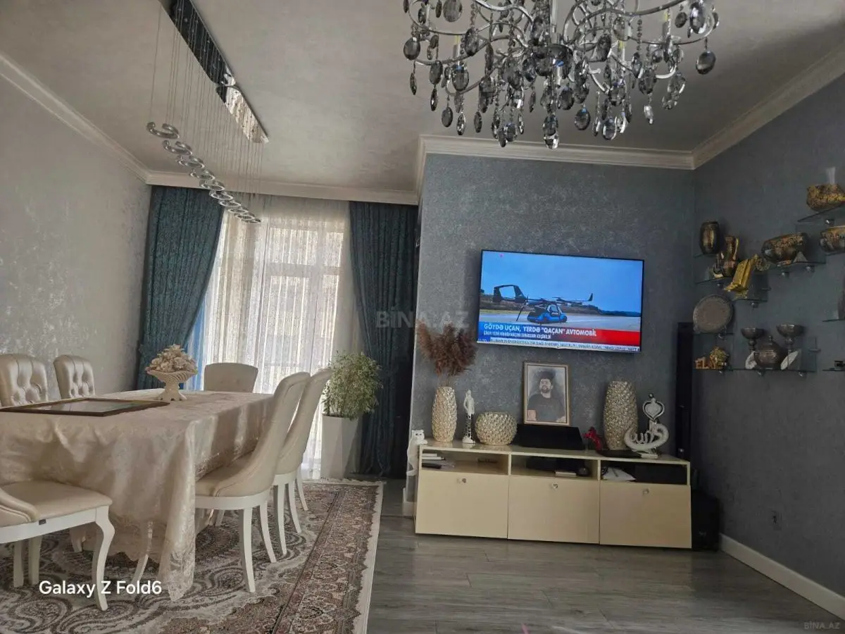 325 000 AZN - 4 otaqlı mənzil Satılır, Yasamal, Bakı