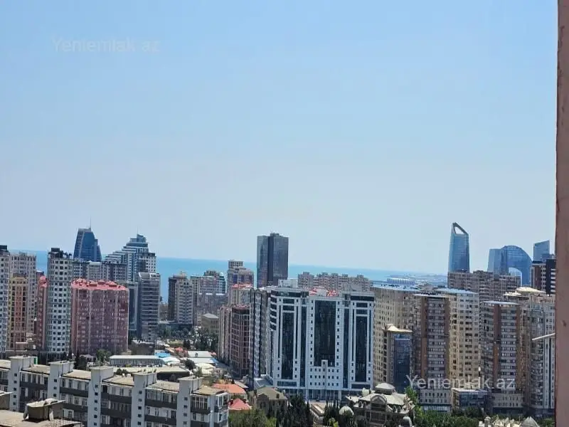 305 000 AZN - 3 otaqlı mənzil Satılır, Nərimanov, Bakı