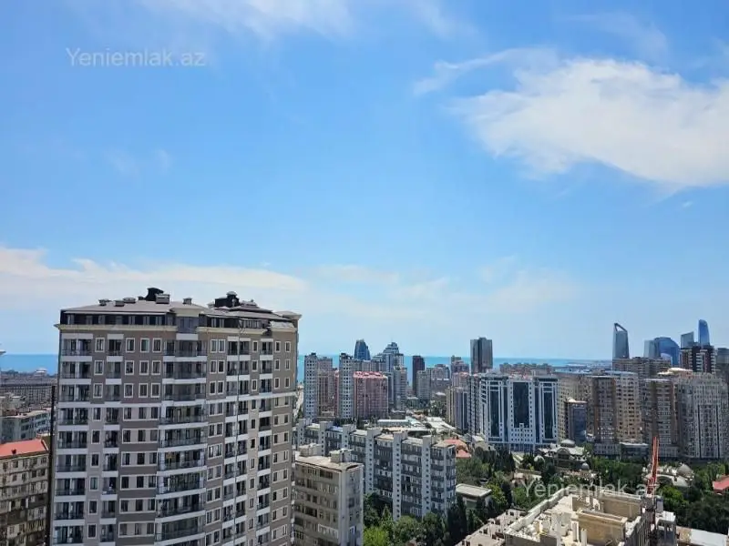 305 000 AZN - 3 otaqlı mənzil Satılır, Nərimanov, Bakı